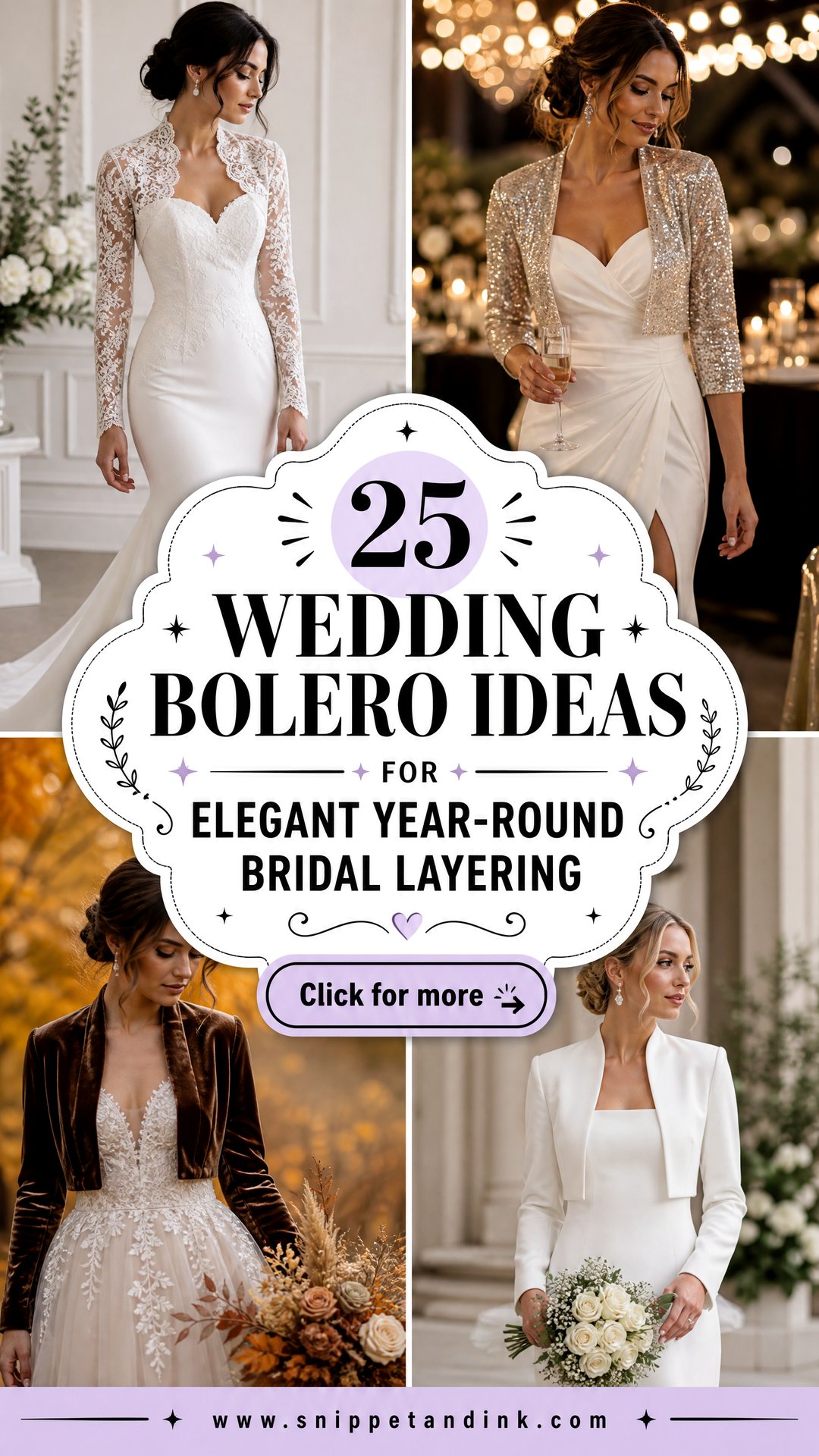 25 Wedding Bolero Ideas for Elegant Year-Round Bridal Layering - 25 Wedding Bolero Ideas for Elegant Year-Round Bridal Layering