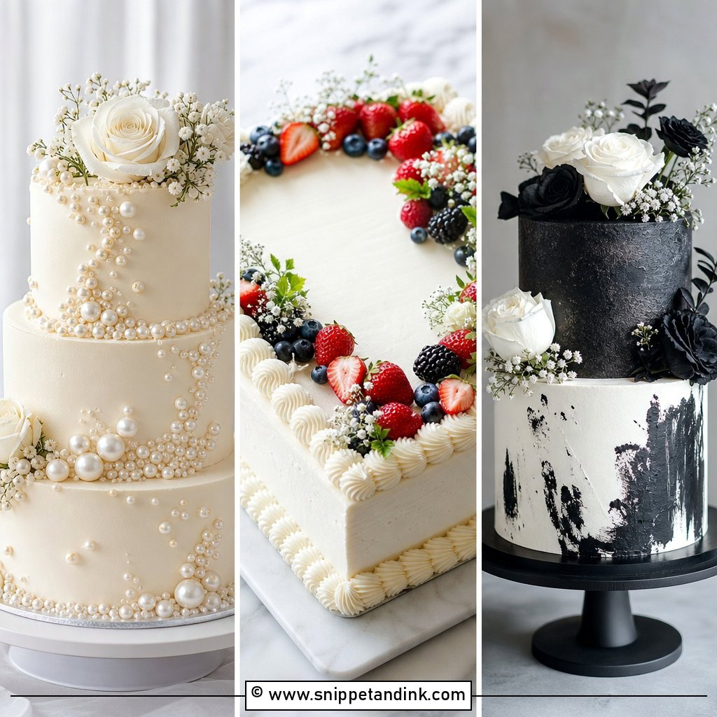 25 Wedding Cake Business Tips for Profitable Bridal Bakers