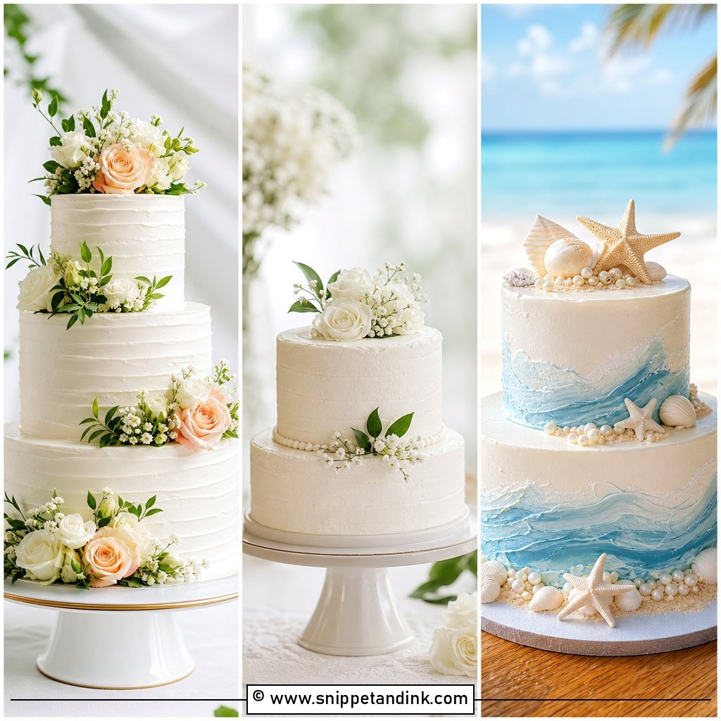 25 Wedding Cake Order Form Template Tips for Easy Planning