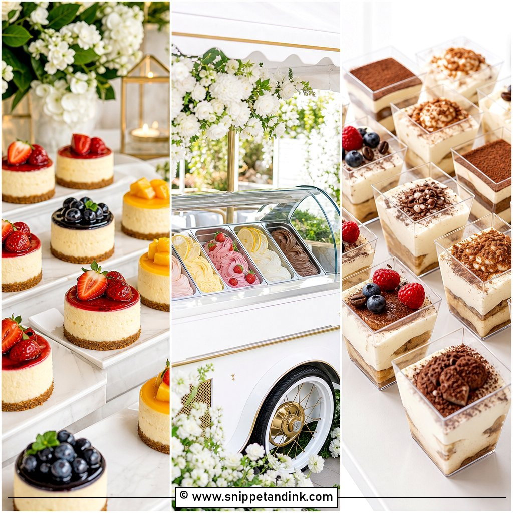 25 Wedding Cake Replacement Ideas for Modern Couples