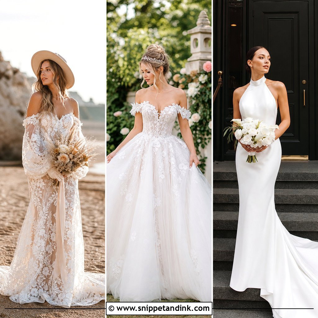 25 Wedding Day Aesthetic Ideas for a Celebration to Savor