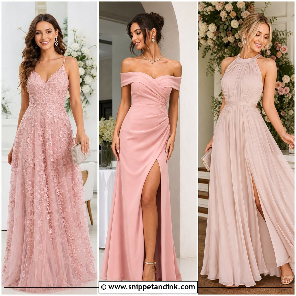 25 Wedding Dinner Dress Ideas for an Unforgettable Evening