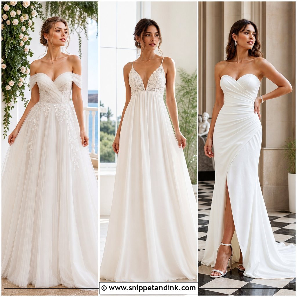 25 Wedding Dress Curvy Bride Ideas for a Flattering, Confident Fit