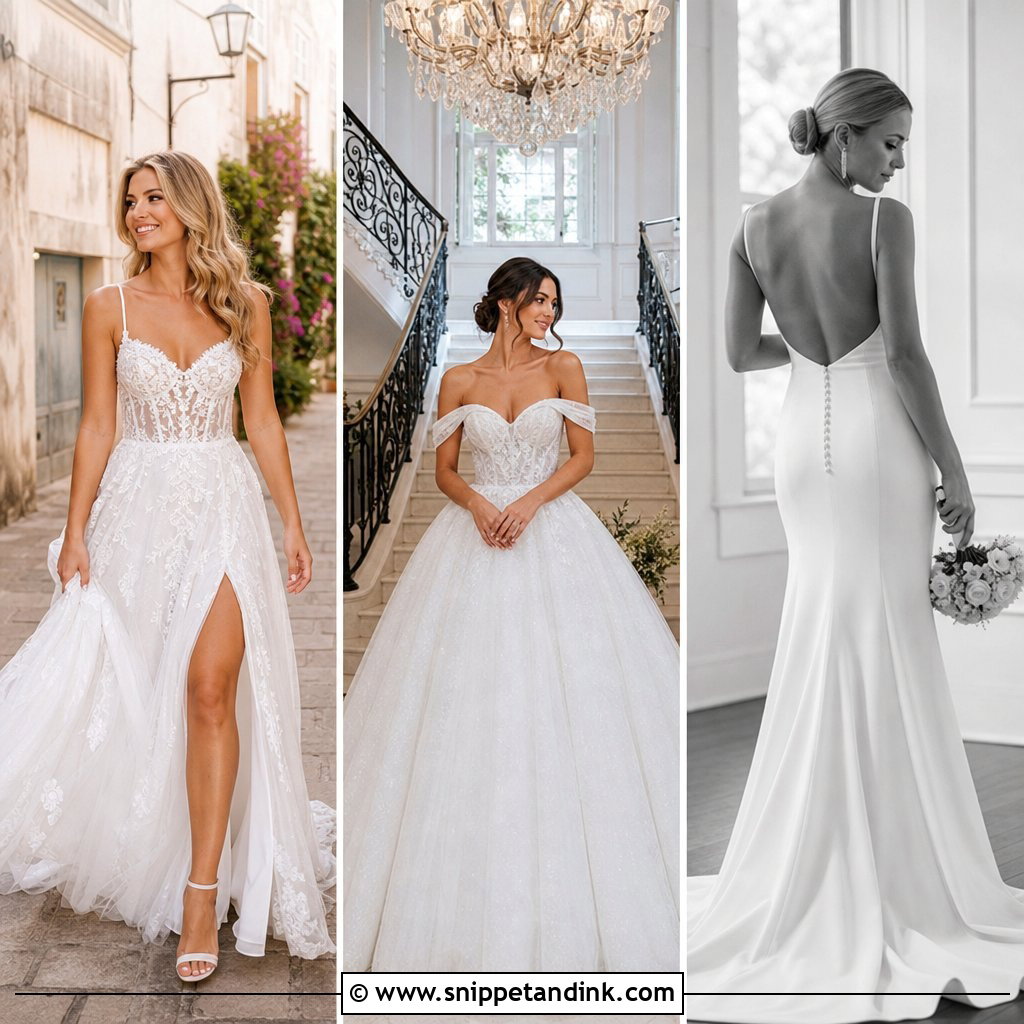 25 Wedding Dress Photoshoot Ideas: Dreamy Poses and Photo Tips