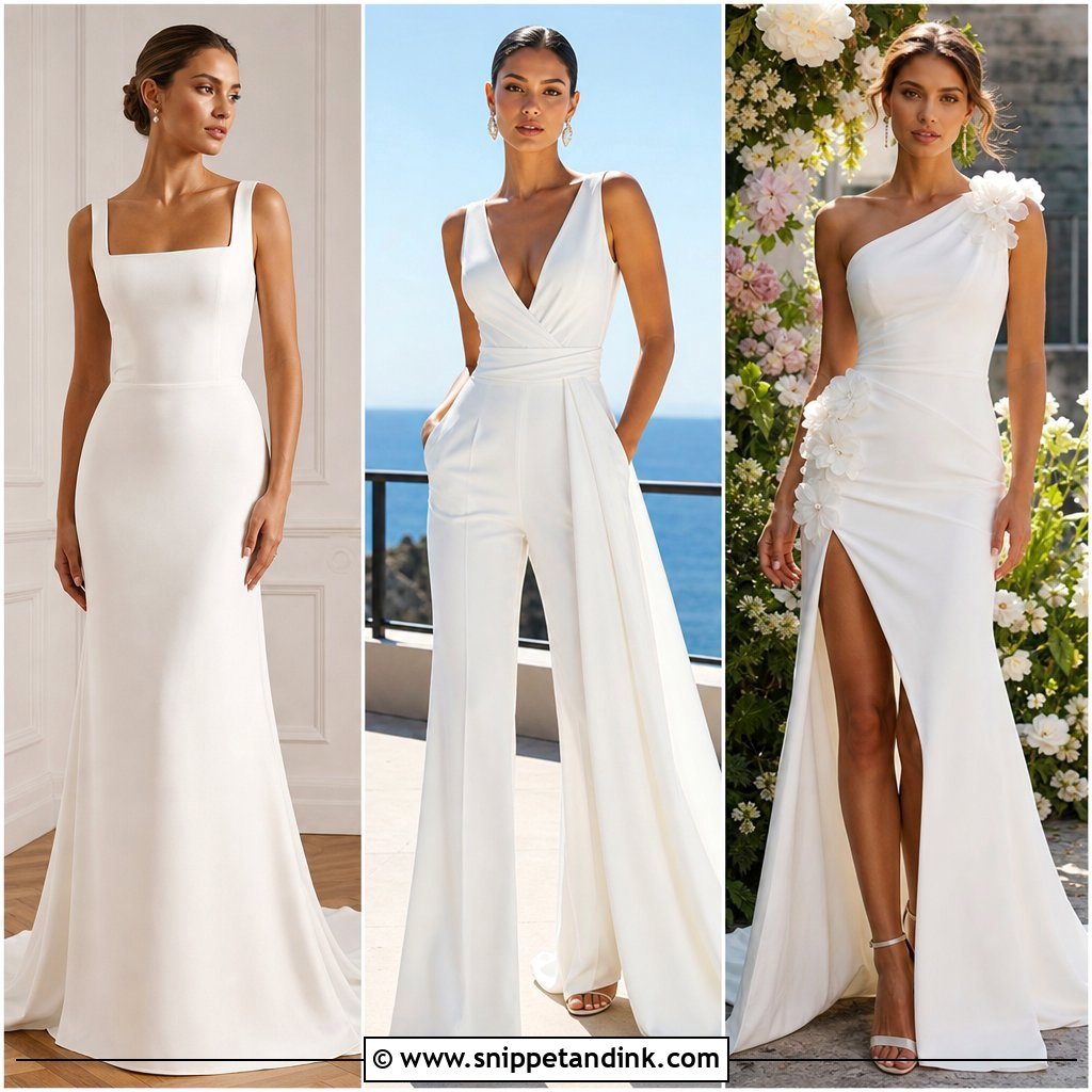 25 Wedding Dress Unique Ideas: Unexpected Looks for Bold Brides