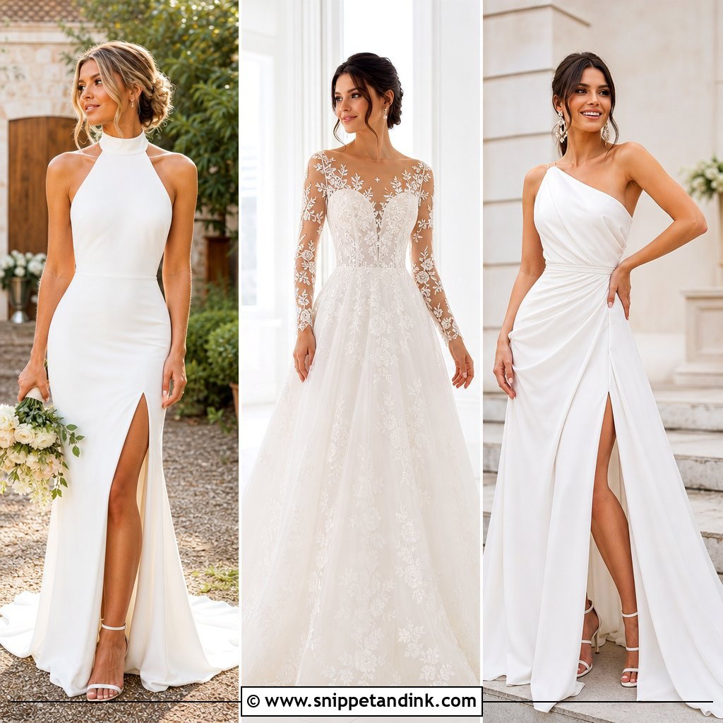 25 Wedding Dress for Big Bust Ideas for Supportive, Stunning Style