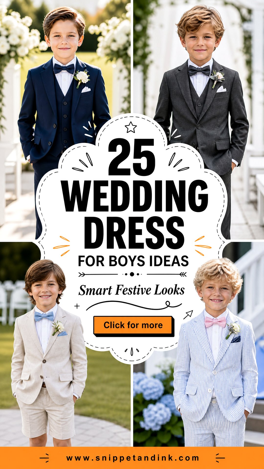 25 Wedding Dress for Boys Ideas for Smart Festive Looks - 25 Wedding Dress for Boys Ideas for Smart Festive Looks