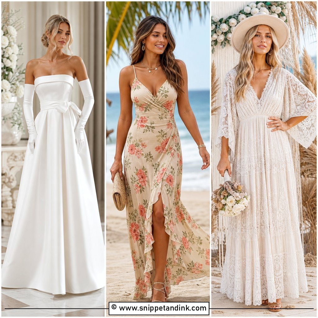 25 Wedding Dresscode Ideas Guests Will Love This Season