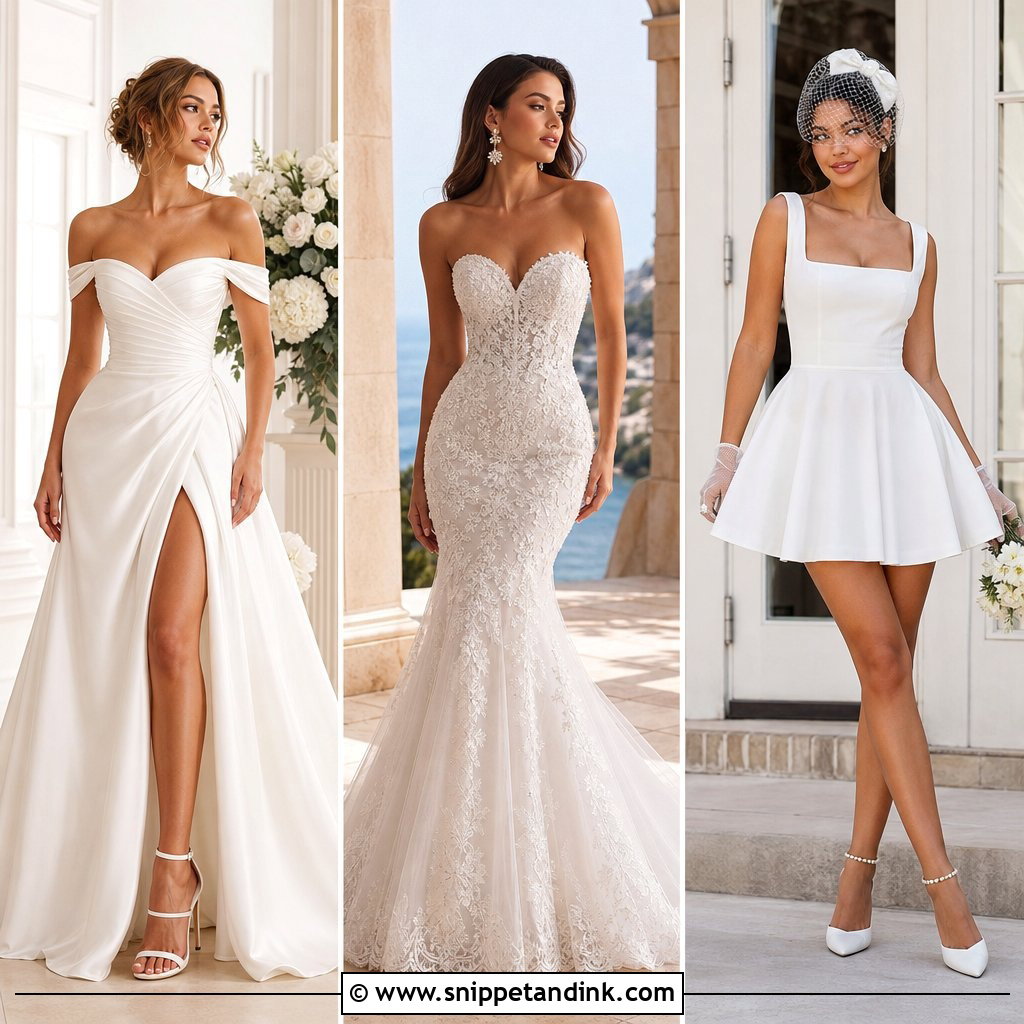 25 Wedding Dresses 2025 Bride Trends for a Stunning Day