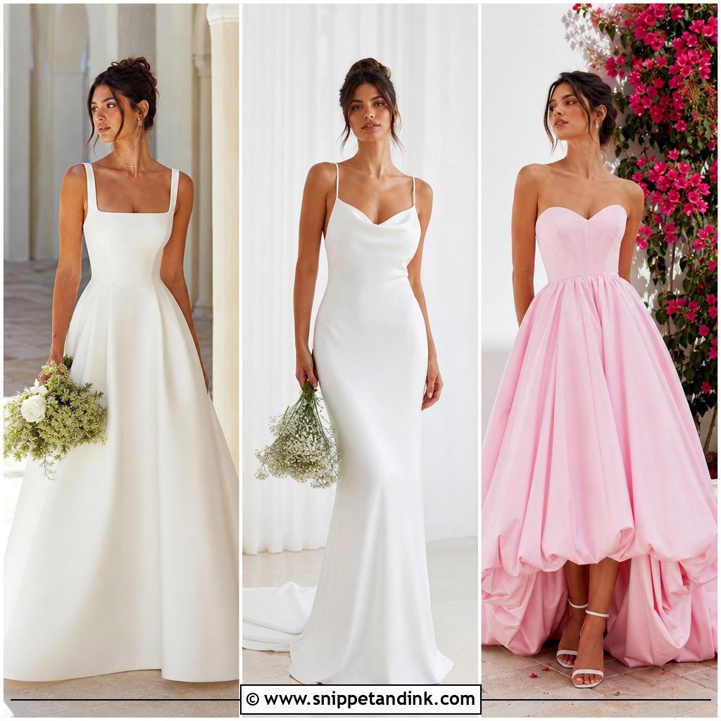 25 Wedding Dresses 2026 Bride Trends to Watch Now