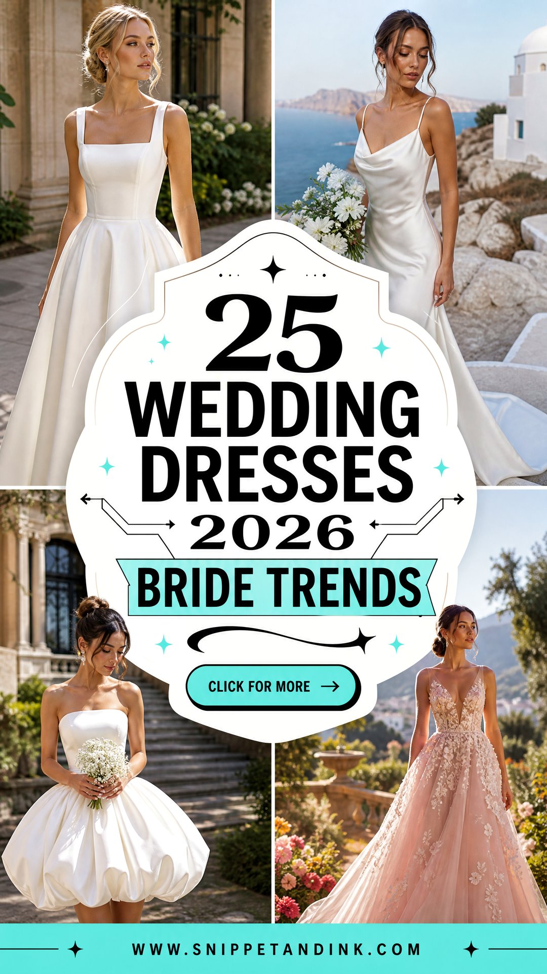 25 Wedding Dresses 2026 Bride Trends to Watch Now - 25 Wedding Dresses 2026 Bride Trends to Watch Now