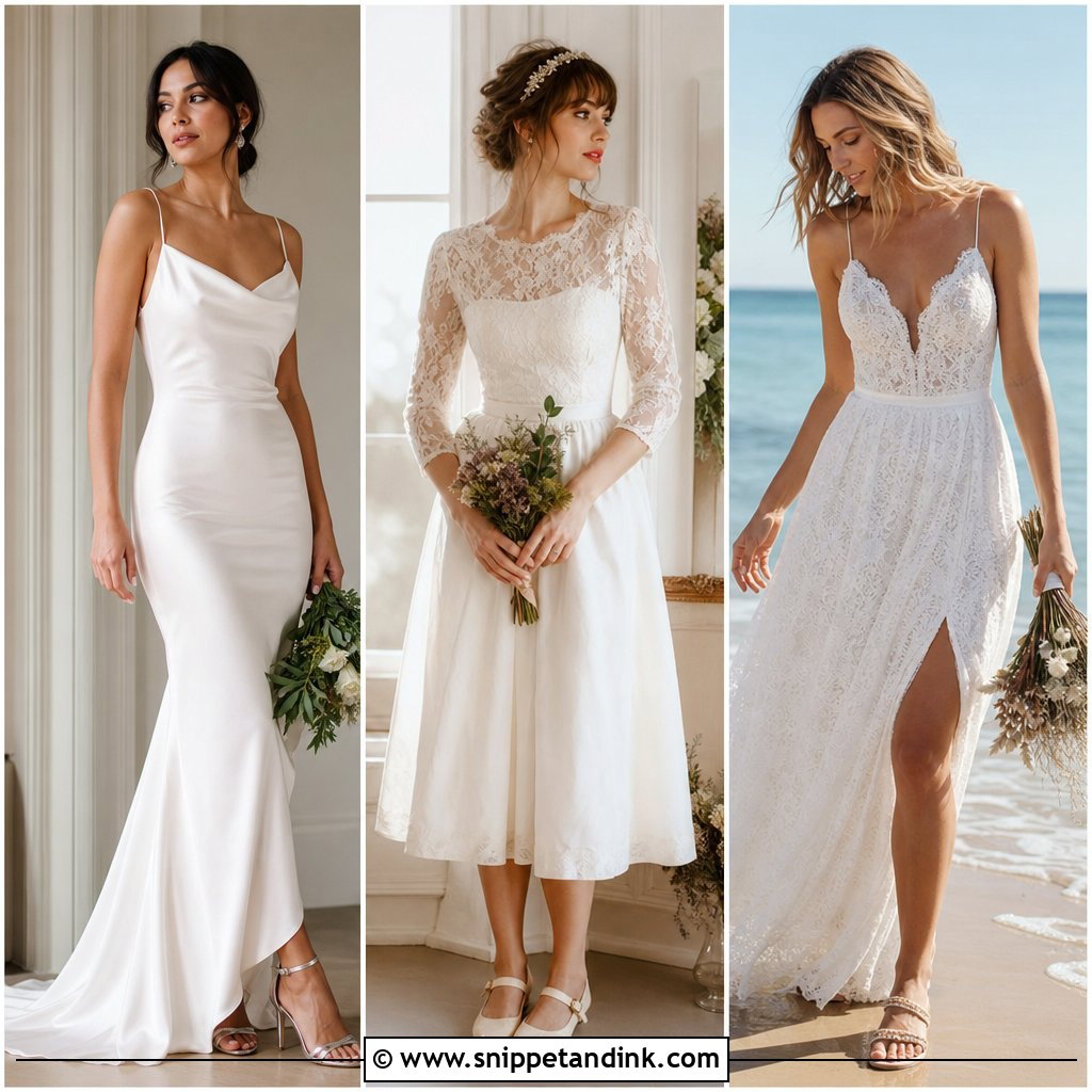 25 Wedding Footwear Ideas: Stylish Picks for All-Day Comfort