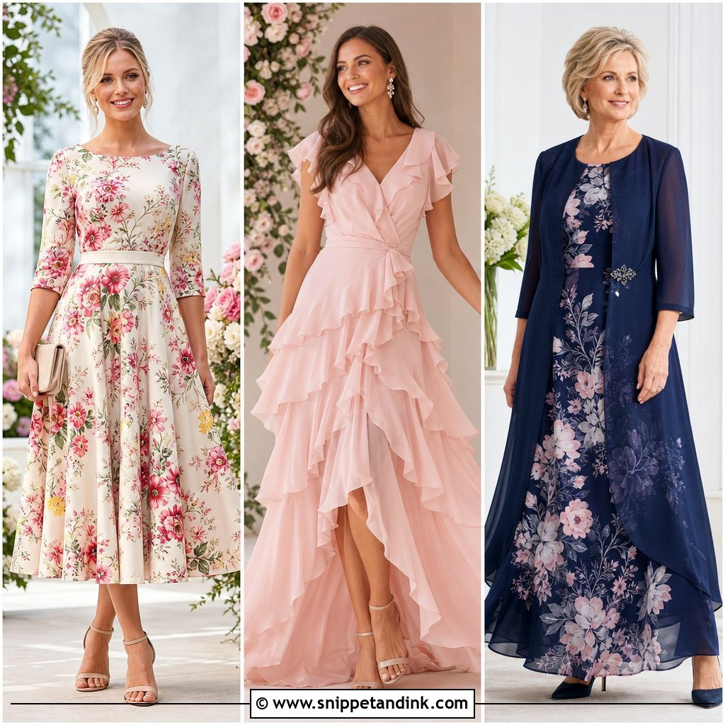 25 Wedding Frocks Ideas