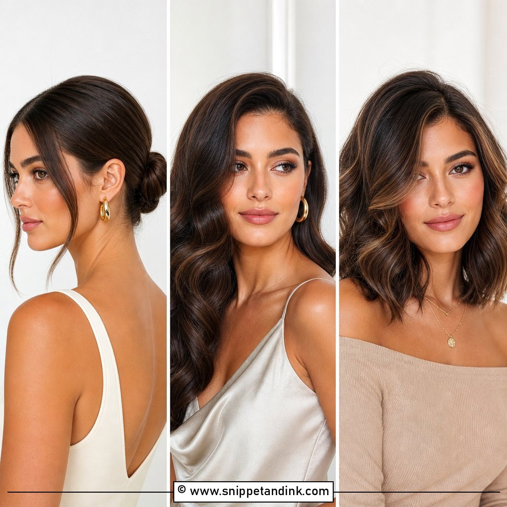 25 Wedding Guest Hair Inspo Ideas for Chic Event Looks