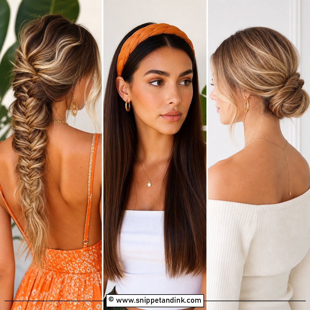 25 Wedding Hairstyles Straight Hair Brides Will Adore