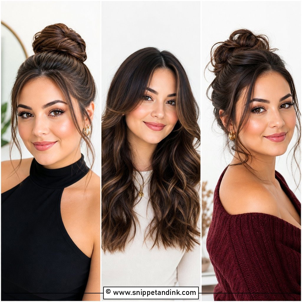 25 Wedding Hairstyles for Round Faces That Flatter Beautifully