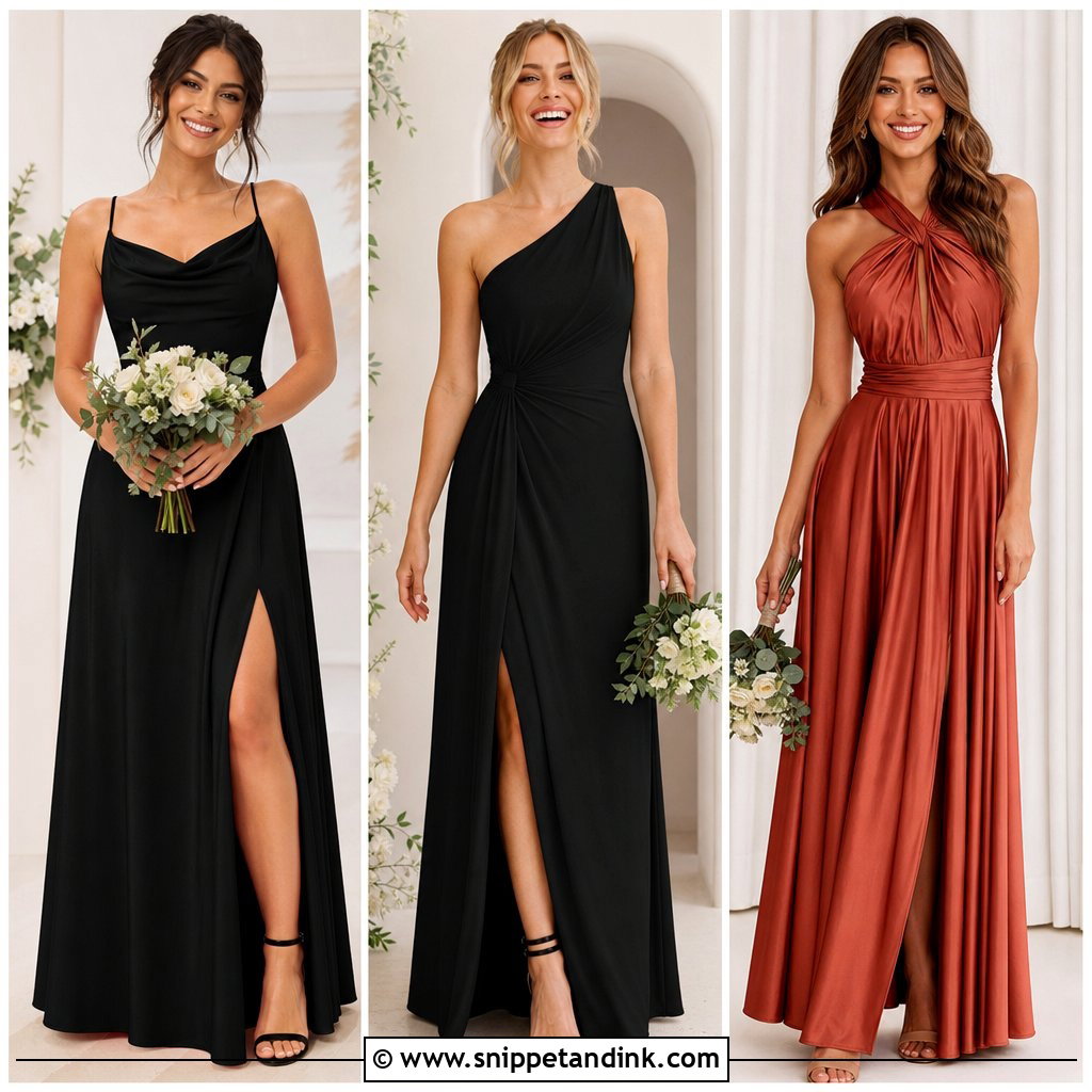 25 Wedding Maid of Honor Dresses: Elegant Looks for Her Big Role