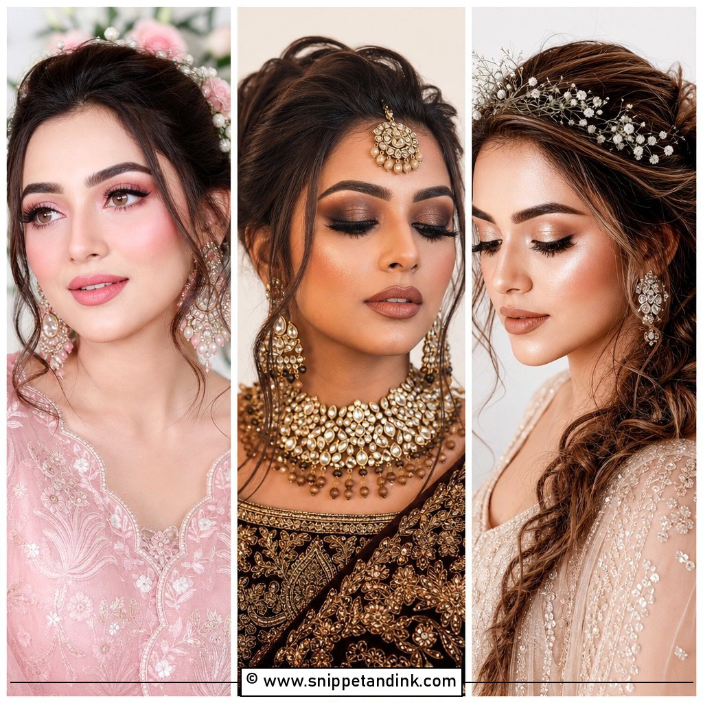 25 Wedding Makeup Look Ideas Beautiful Bridal Glam