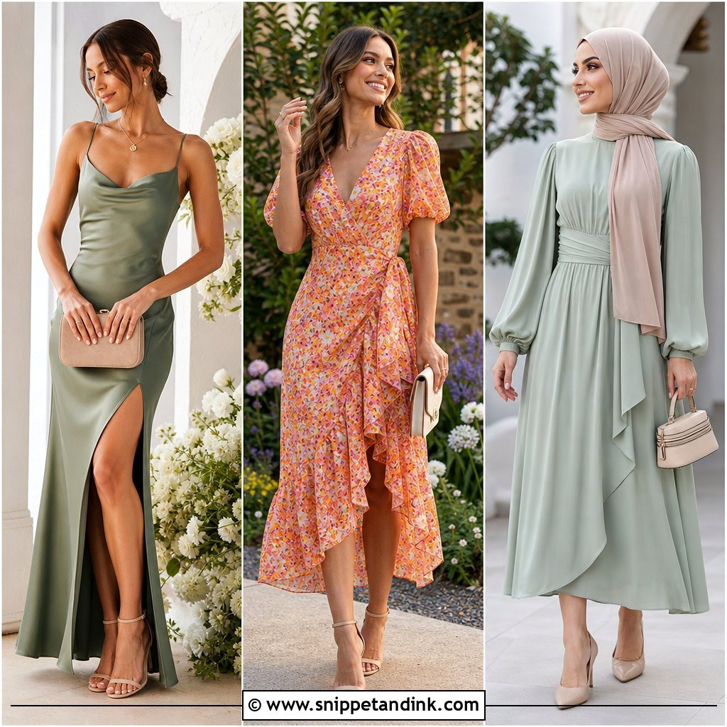 25 Wedding Outfit Inspo Ideas for Every Modern Celebration