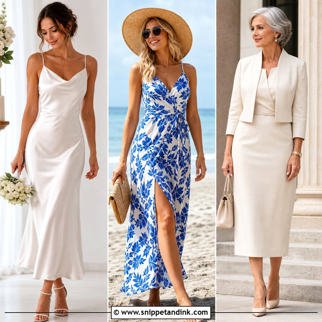 25 Wedding Outfits Ideas for Women
