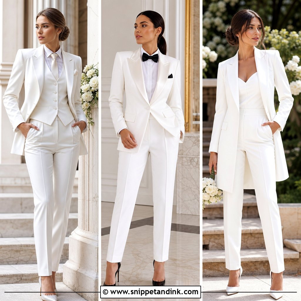 25 Wedding Suit Styles: Sharp Looks for Grooms and Guests