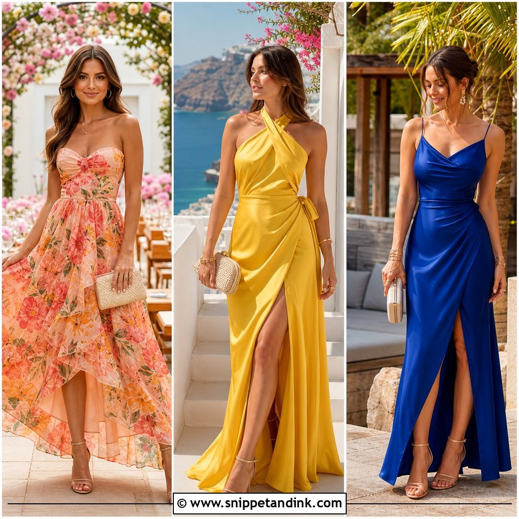 25 Wedding Welcome Party Outfit Ideas: Chic Looks to Celebrate