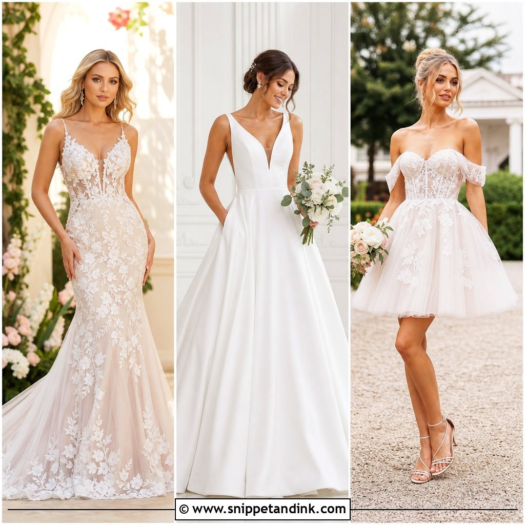 25 Weeding Dressing Woman Bride Ideas Chic Looks to Try
