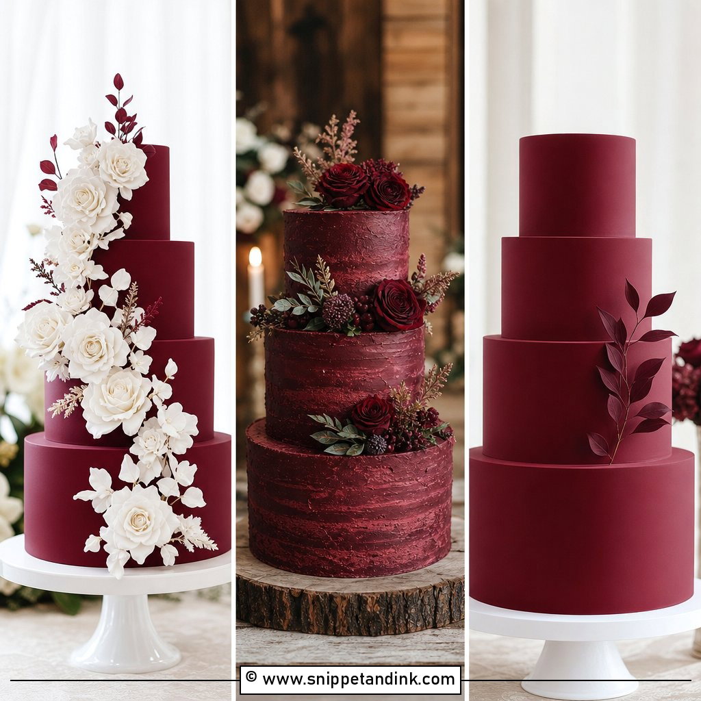 25 Wine Cake Designs for Wedding Chic Ideas Guests Love