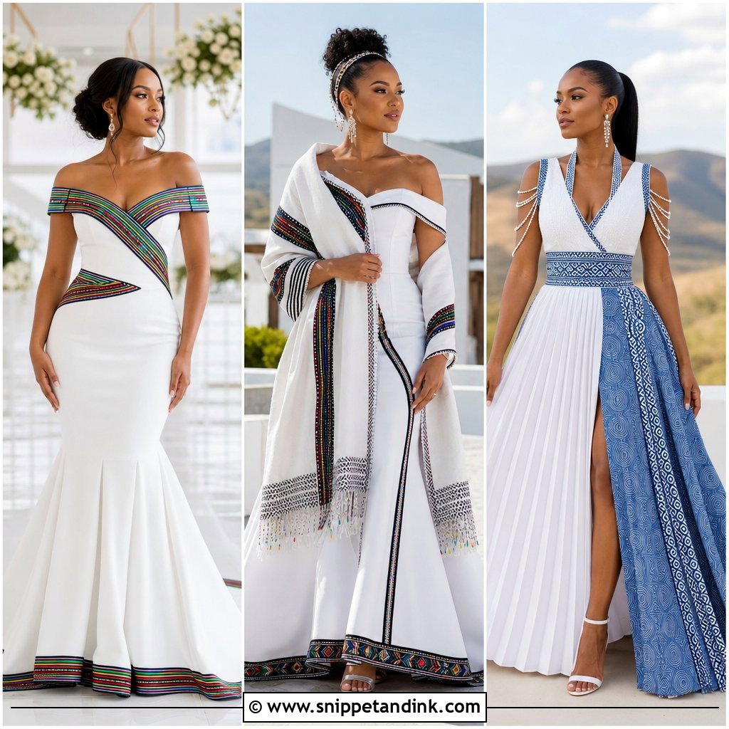 25 Xhosa Wedding Dresses That Honor Heritage With Modern Elegance
