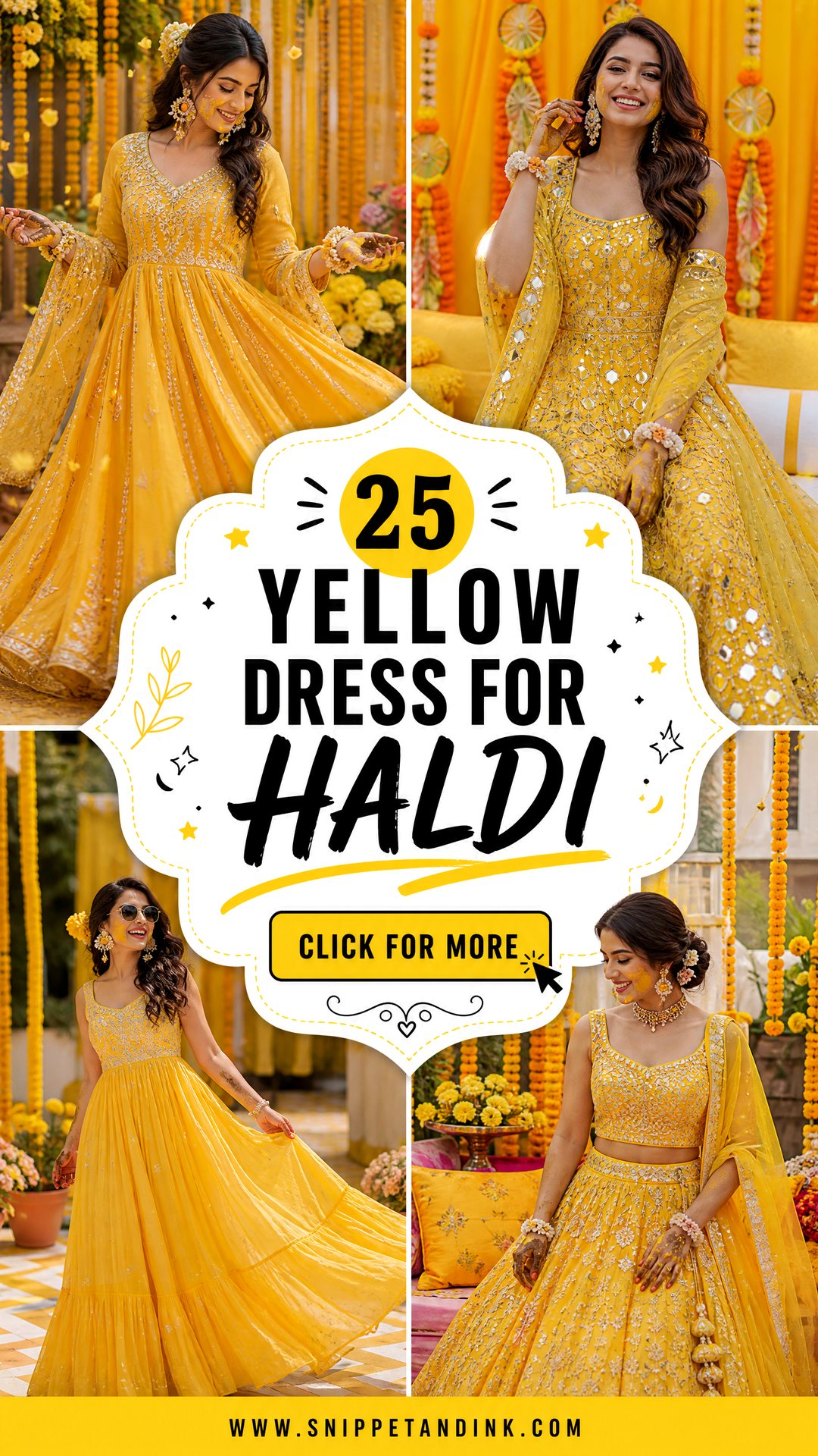 25 Yellow Dress for Haldi Ideas for a Radiant Bridal Look - 25 Yellow Dress for Haldi Ideas for a Radiant Bridal Look