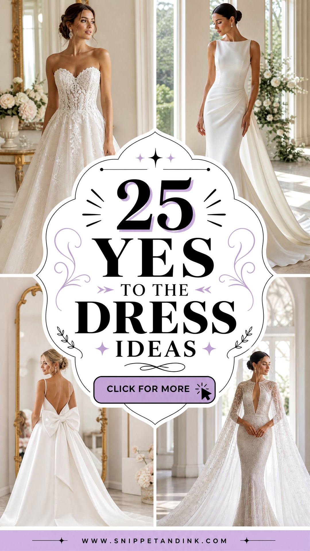25 Yes to the Dress Ideas Chic Bridal Inspiration for 2026 - 25 Yes to the Dress Ideas: Chic Bridal Inspiration for 2026