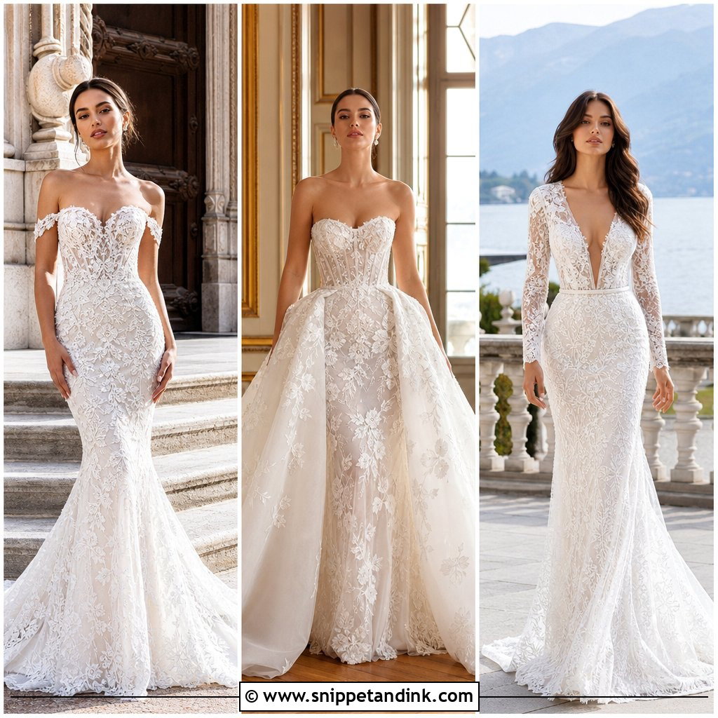 25 Zuhair Murad Wedding Dress Ideas for Luxe Bridal Style