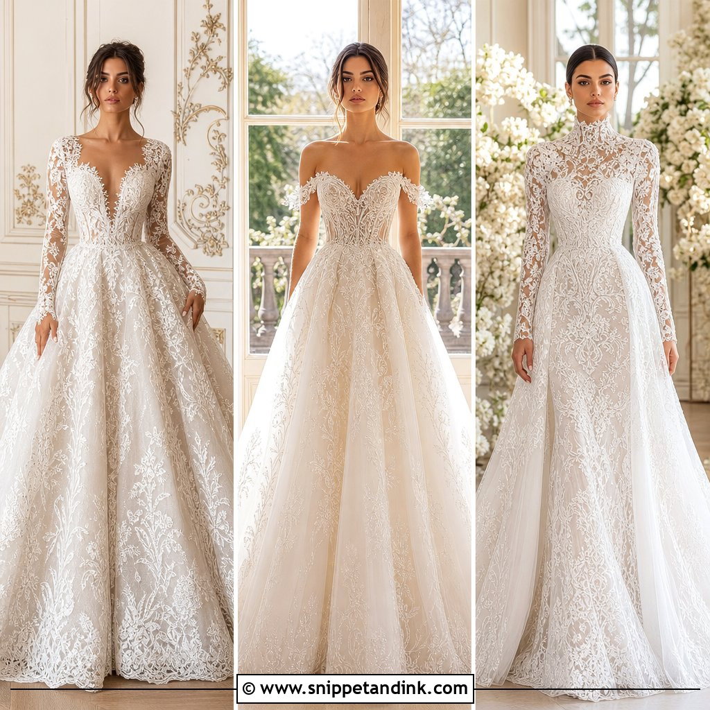 25 Zuhair Murad Wedding Dresses: Dreamy Designer Looks for Brides