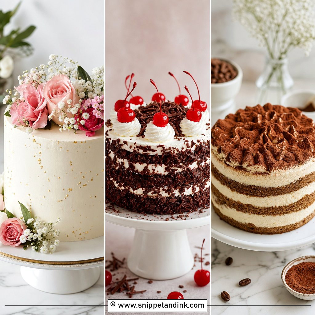 30 1st Anniversary Cake Ideas for a Romantic Milestone