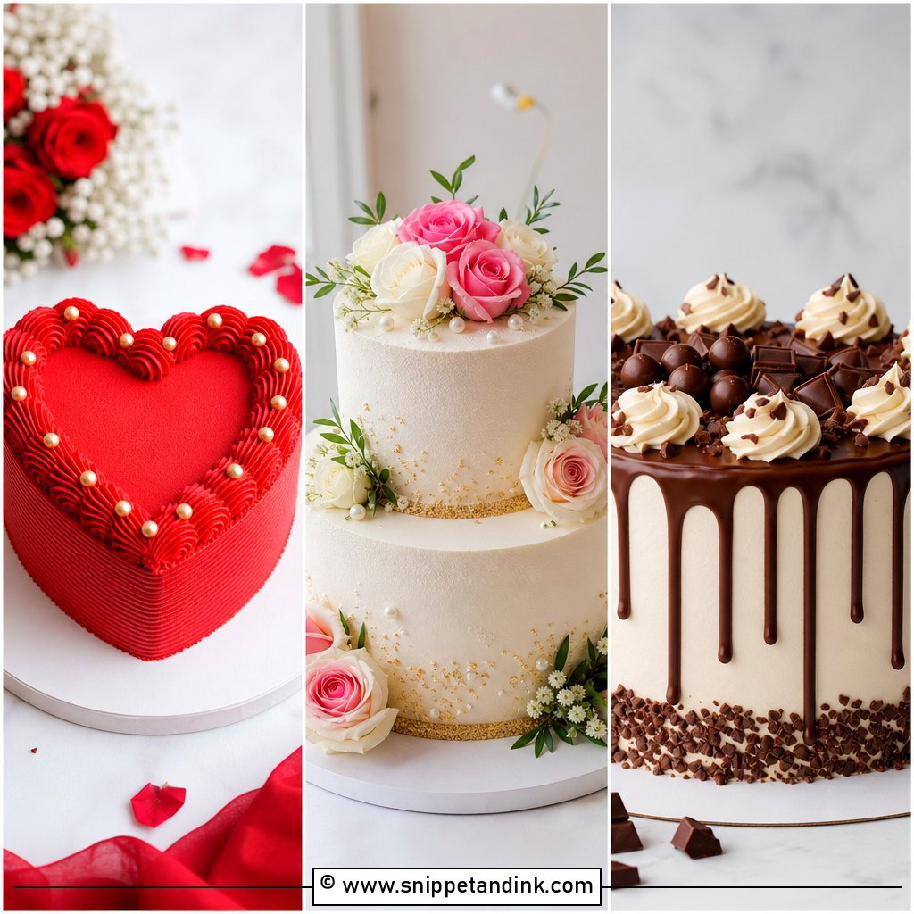 30 2 Year Anniversary Cake Ideas for Sweet Celebrations