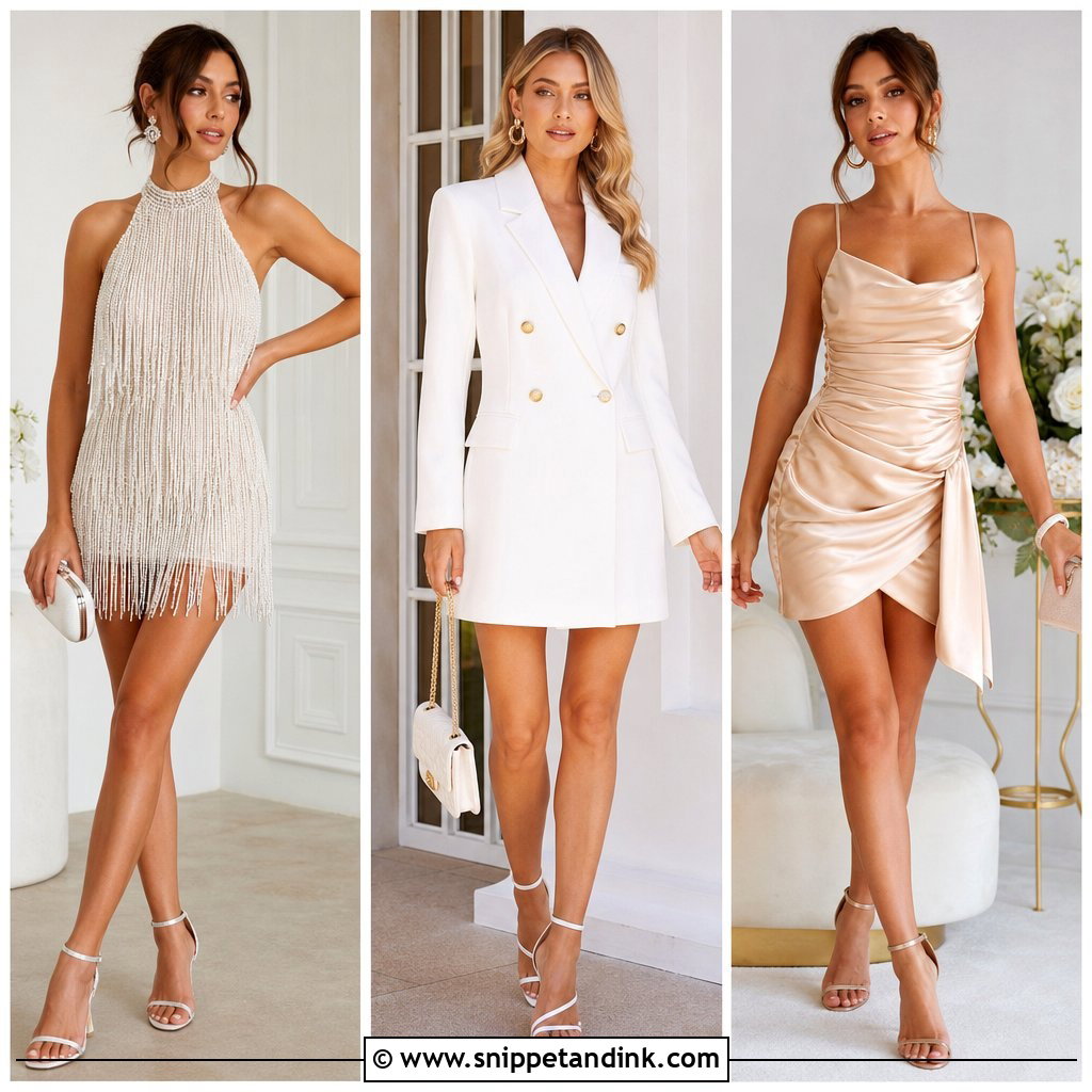 30 After Party Dress for Bride Ideas: Chic Reception Looks