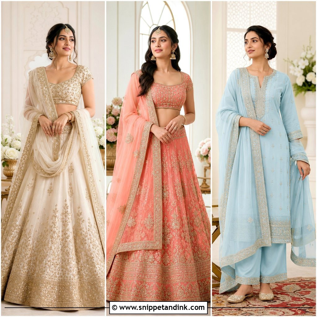 30 Anand Karaj Outfit Ideas