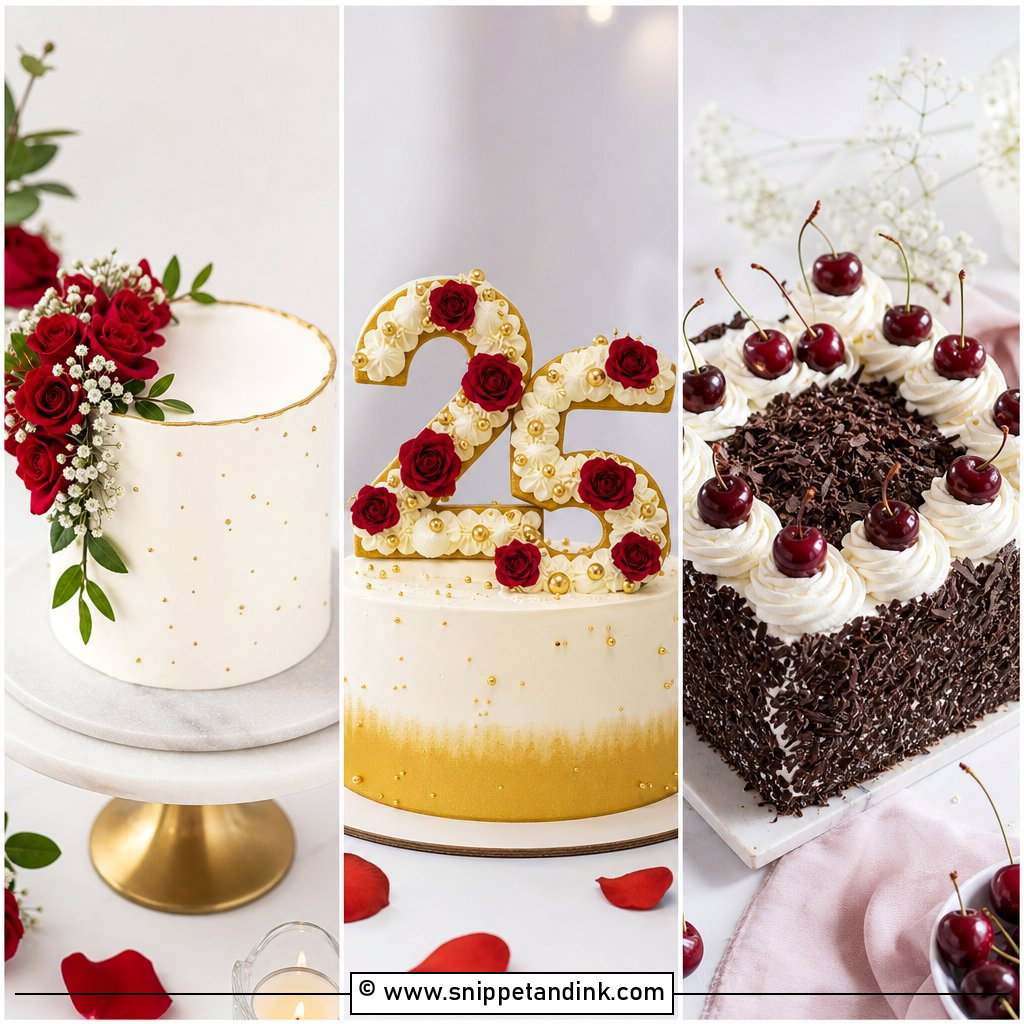 30 Anniversary Cake Aesthetic Ideas for Stylish Parties
