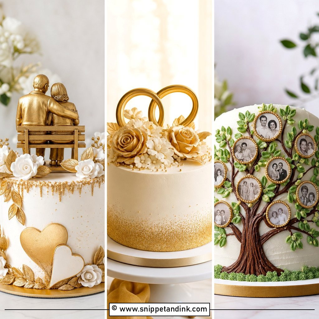 30 Anniversary Cake for Parents Ideas Full of Love
