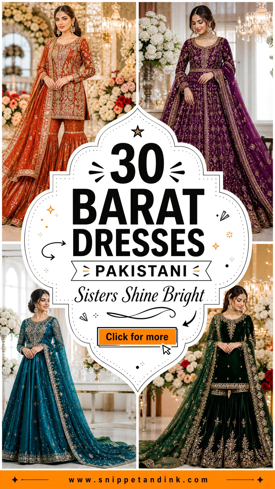 30 Barat Dresses Pakistani for Sisters to Shine in Style - 30 Barat Dresses Pakistani for Sisters to Shine in Style