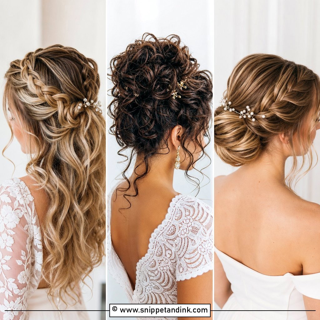 30 Beach Wedding Hair Ideas Brides Will Love This Summer