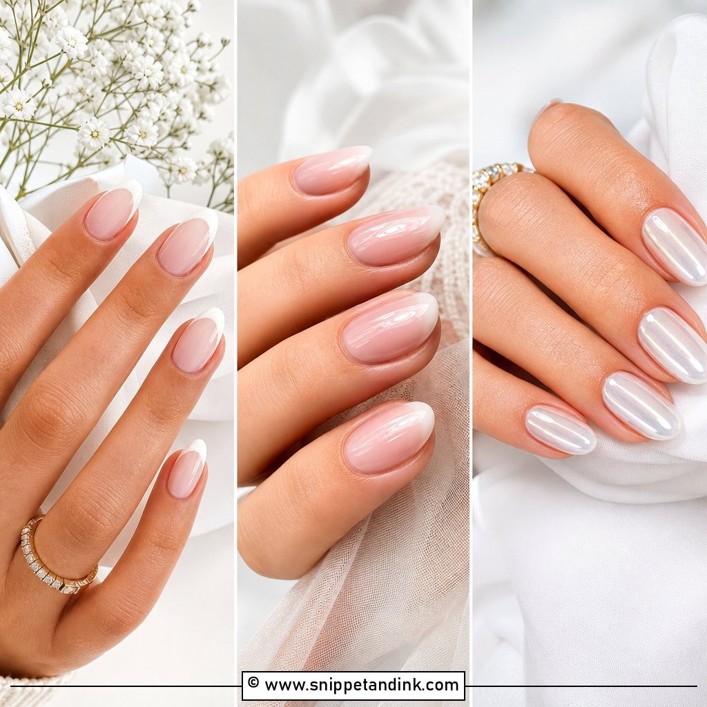 30 Best Wedding Nails Brides Will Love for the Big Day