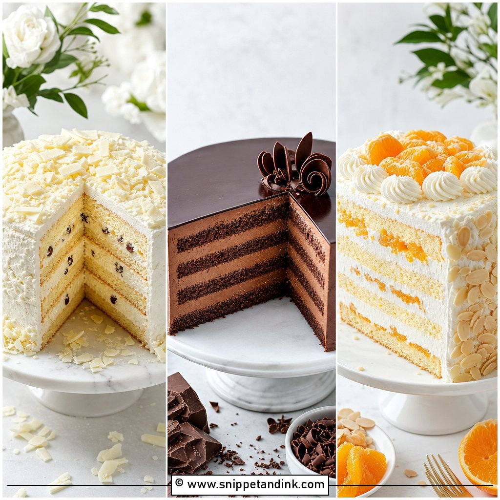 30 Big Italian Wedding Cake Ideas for Luxe Celebrations