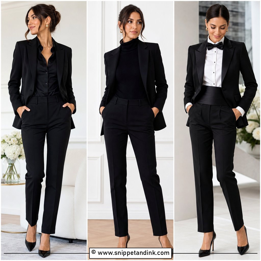 30 Black Suit Wedding Ideas Sleek Looks for Grooms Today