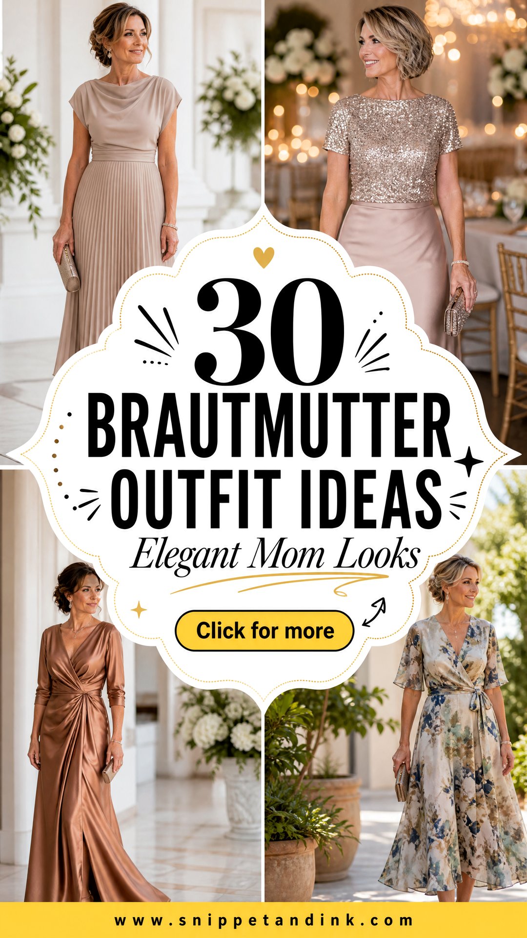 30 Brautmutter Outfit Ideas Elegant Looks for Modern Moms - 30 Brautmutter Outfit Ideas: Elegant Looks for Modern Moms