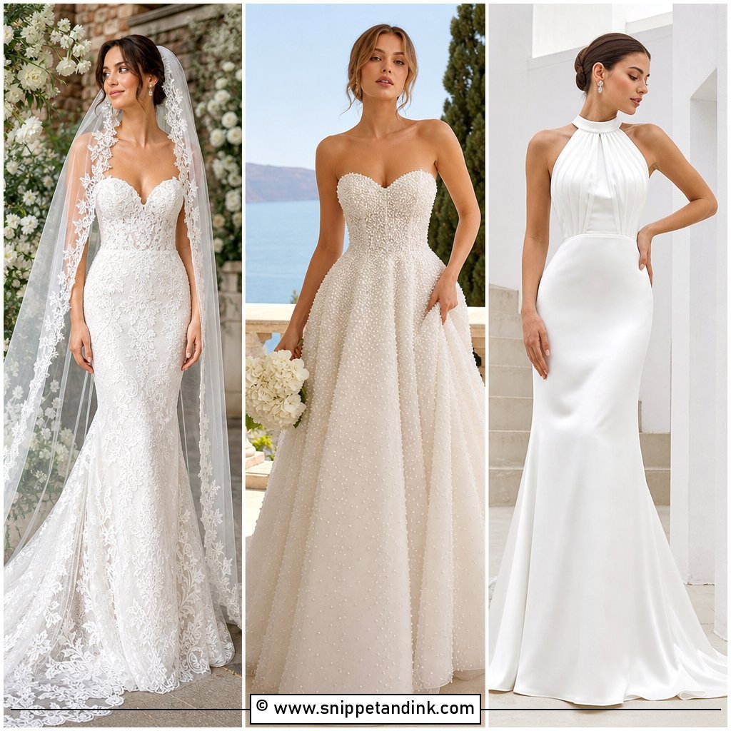 30 Bridal Dress Fashion Ideas Fresh Trends for Brides
