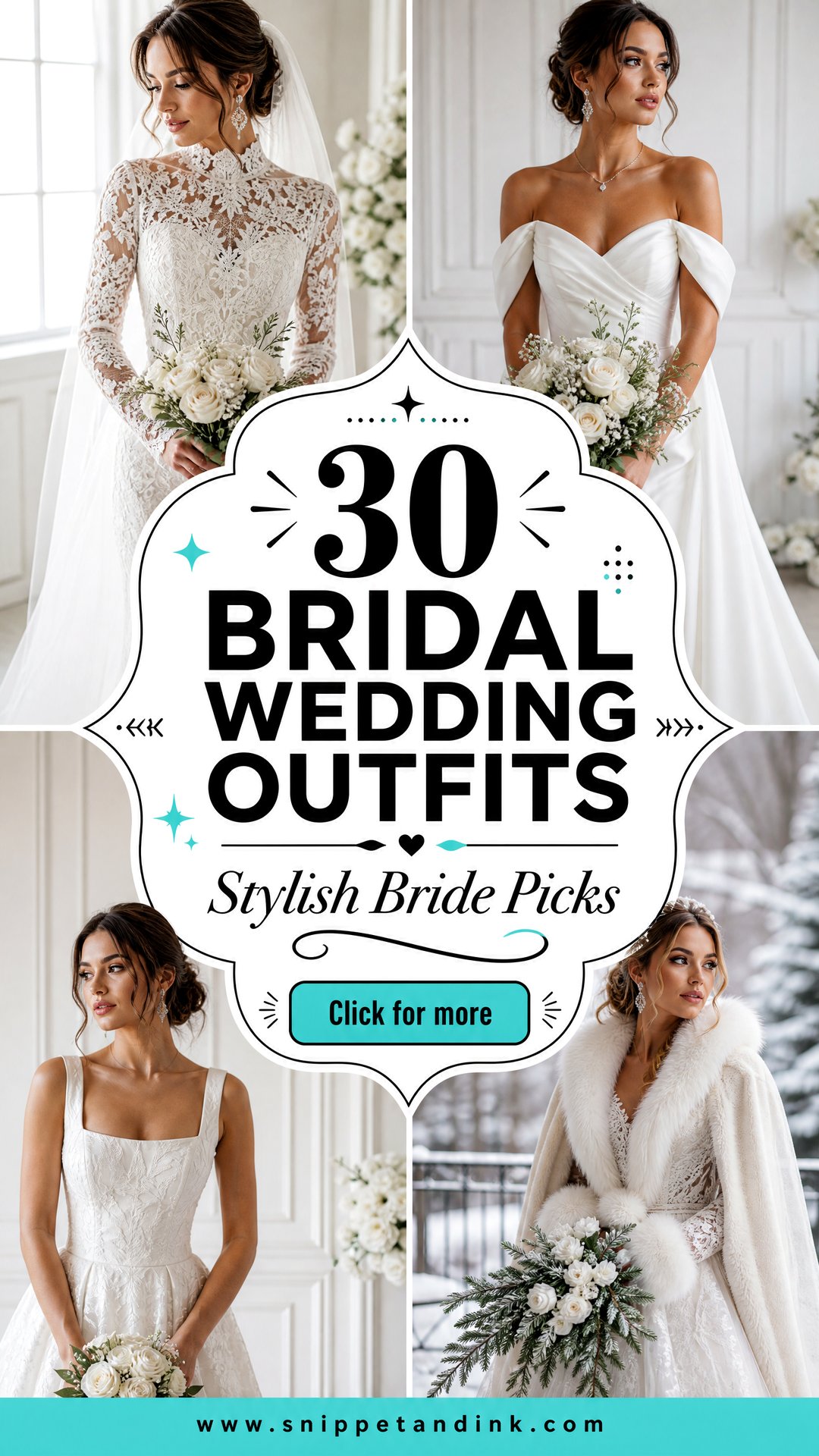 30 Bridal Wedding Outfits for Every Stylish Bride-to-Be - 30 Bridal Wedding Outfits for Every Stylish Bride-to-Be