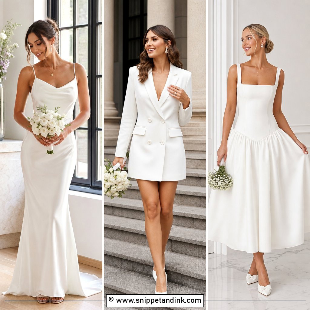 30 Bride Clothes Ideas for Every Wedding Celebration