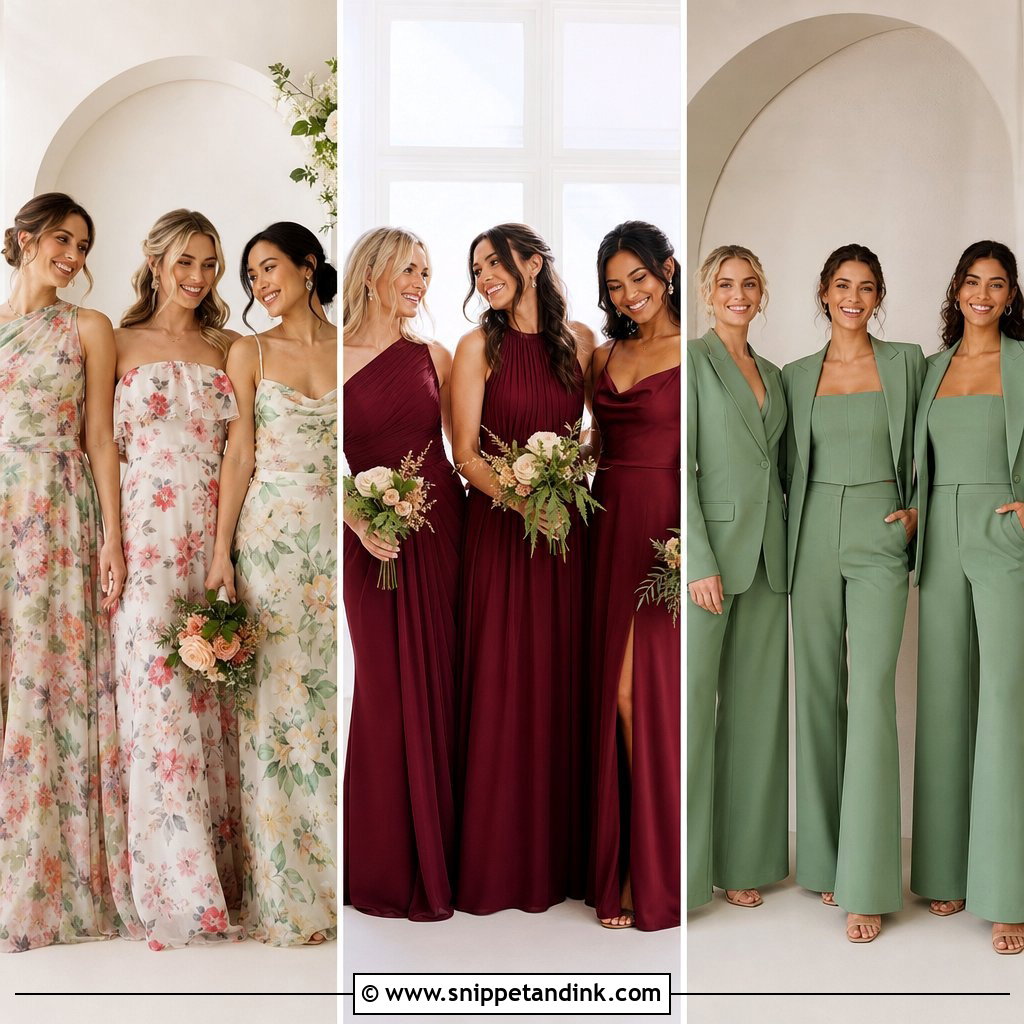 30 Brides Maids Outfit Ideas