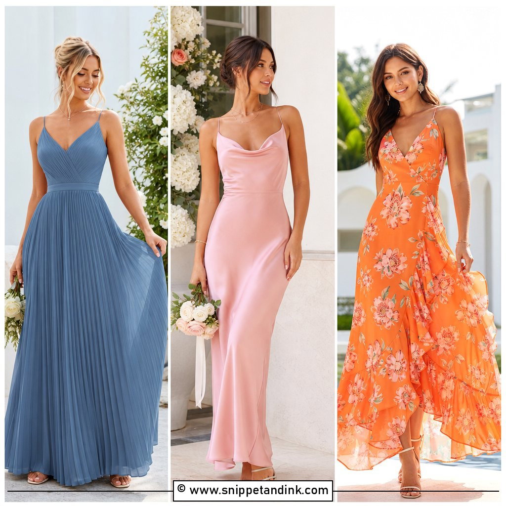 30 Brides Sister Dress Ideas for a Graceful Wedding Look